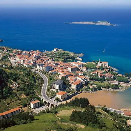 Plazuela Sta Catalina Ii En Con Parking By Kabia Gestion Appartement Mundaka