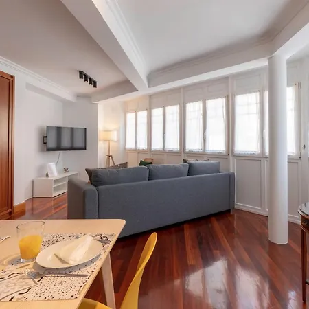 Plazuela Sta Catalina Ii En Con Parking By Kabia Gestion Mundaka