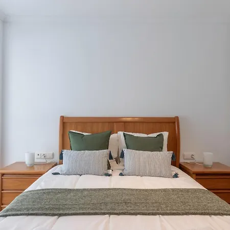 Apartment Plazuela Sta Catalina Ii En Con Parking By Kabia Gestion Mundaka
