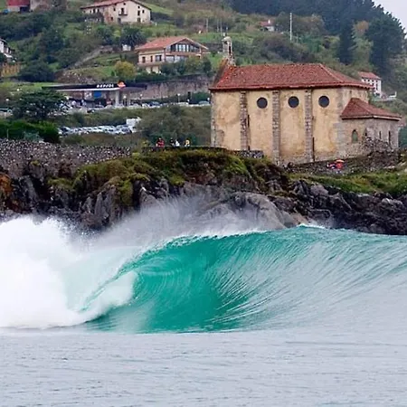 Plazuela Sta Catalina Ii En Con Parking By Kabia Gestion * Mundaka