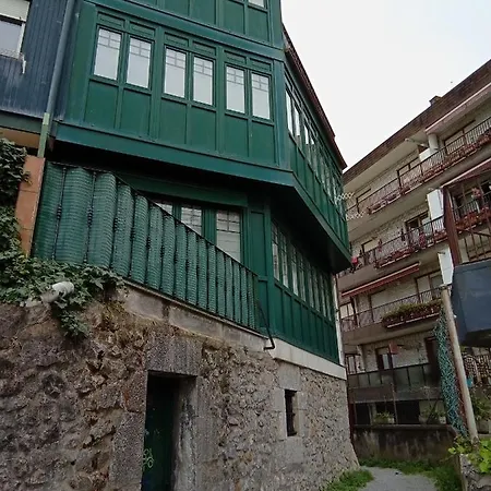 Plazuela Sta Catalina Ii En Con Parking By Kabia Gestion Mundaka